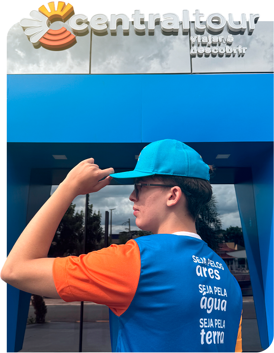 Foto fachada da empresa Central Tour 2